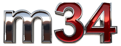 m34 logo